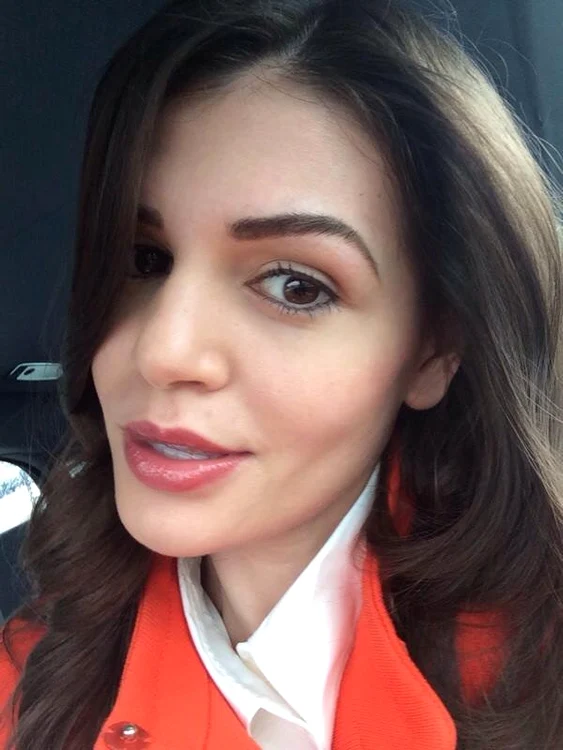 Monica Gabor (Foto: Facebook)