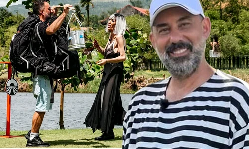  Florin Stamin, fostul soț al Ralucăi Bădulescu, a dat din casă despre Regina Regească! Cei doi au mers împreună pe Drumul Eroilor, la Asia Express!