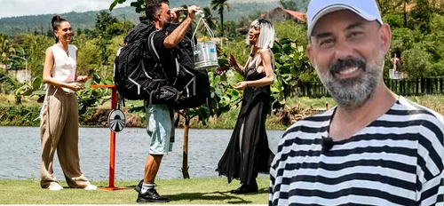  Florin Stamin, fostul soț al Ralucăi Bădulescu, a dat din casă despre Regina Regească! Cei doi au mers împreună pe Drumul Eroilor, la Asia Express!