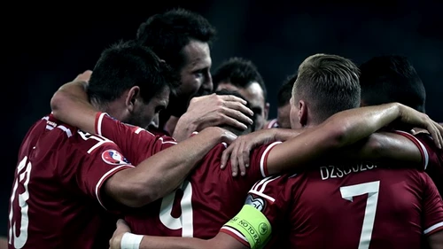 Naţionala Ungariei va juca la baraj în preliminariile Euro 2016