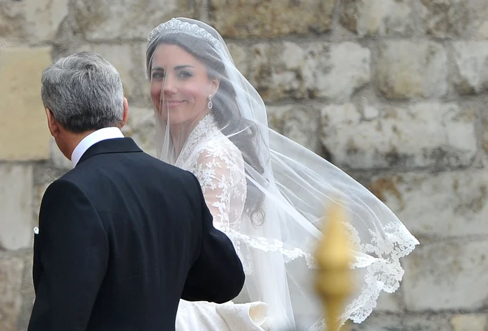 Prințul William și Kate Middleton nuntă, Getty (6) jpg