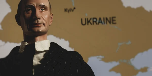 Vladimir Putin FOTO SHUTTERSTOCK