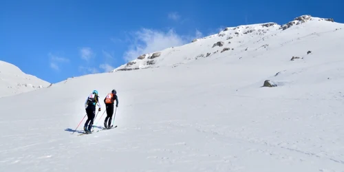 bucegi winter Race. FOTO. Geo Badea