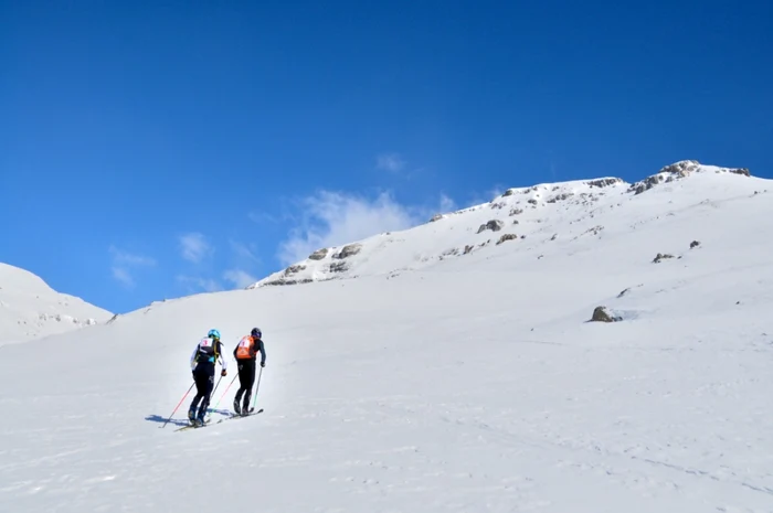 Bucegi Winter Race. FOTO. Geo Badea