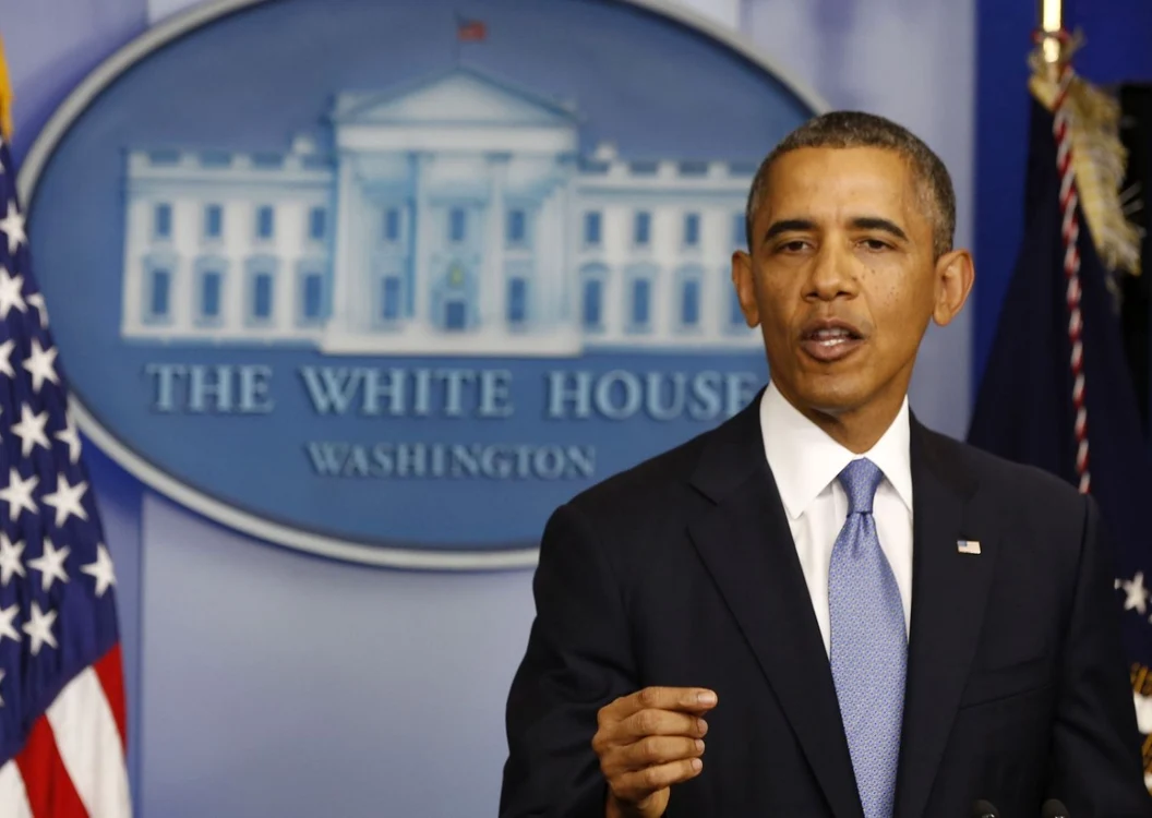 Obama cere senatorilor americani să nu voteze noi sancţiuni împotriva Iranului. FOTO: Reuters.