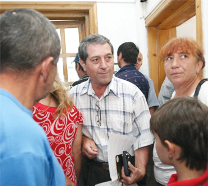 Şomer, după 36 de ani de muncă în Electro