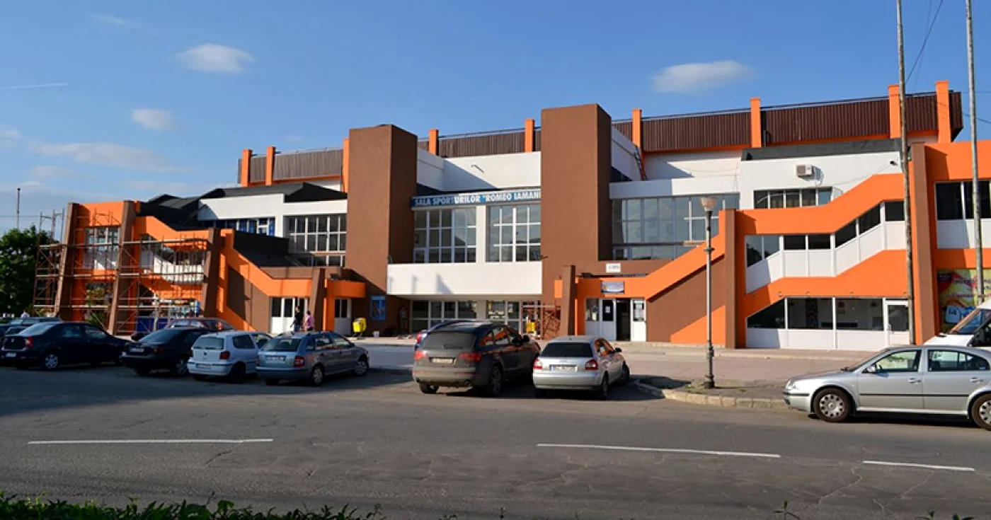 Sediul Direcţiei Judeţene de Sport va fi gazda lui Moş Nicolae                                  FOTO:Arhivă Adevărul