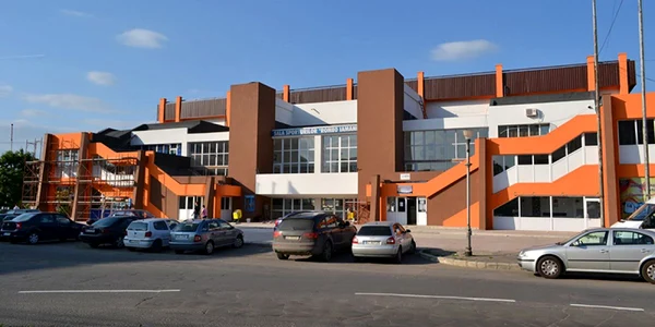 sala sporturilor