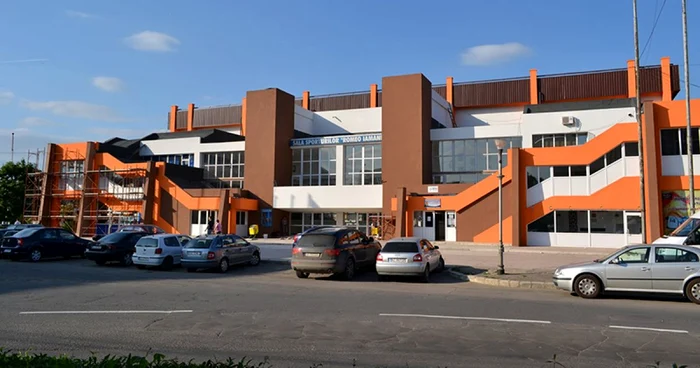 Sediul Direcţiei Judeţene de Sport va fi gazda lui Moş Nicolae FOTO:Arhivă Adevărul