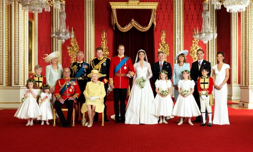 The Royal Wedding Official Portrait jpeg