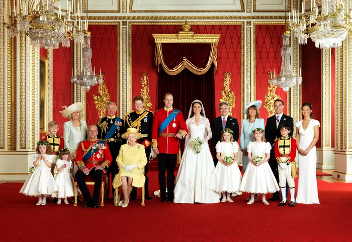 The Royal Wedding Official Portrait jpeg