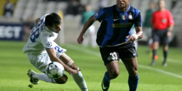 Mancini a fost adus la Inter în 2008