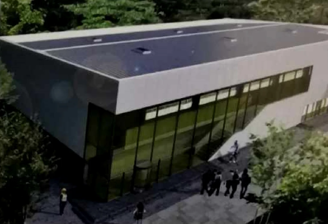 Universitatea Politehnica construiește la Timișoara Baza 3 FOTO Ștefan Both