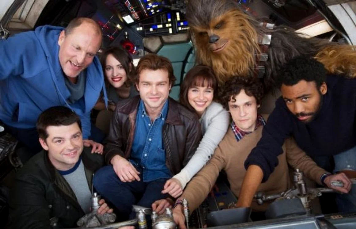 Premiera filmului va avea loc pe 25 mai 2018 FOTO Disney