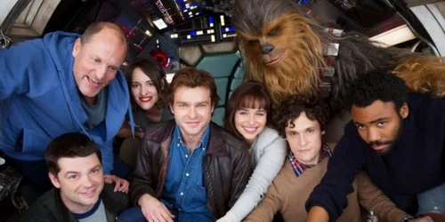 han solo distributie doto disney