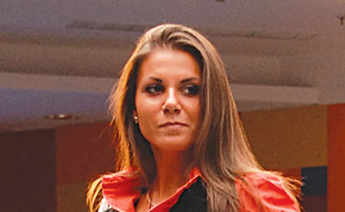 Cristina Maria Şerb
