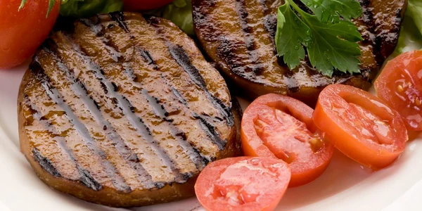 Hamburger vegetarian