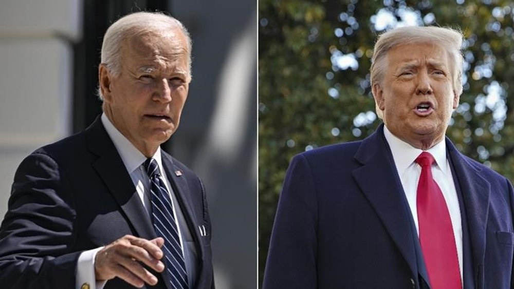Oferta lui Joe Biden: „Dacă Trump nu candidează, nu sunt sigur că o voi face și eu”