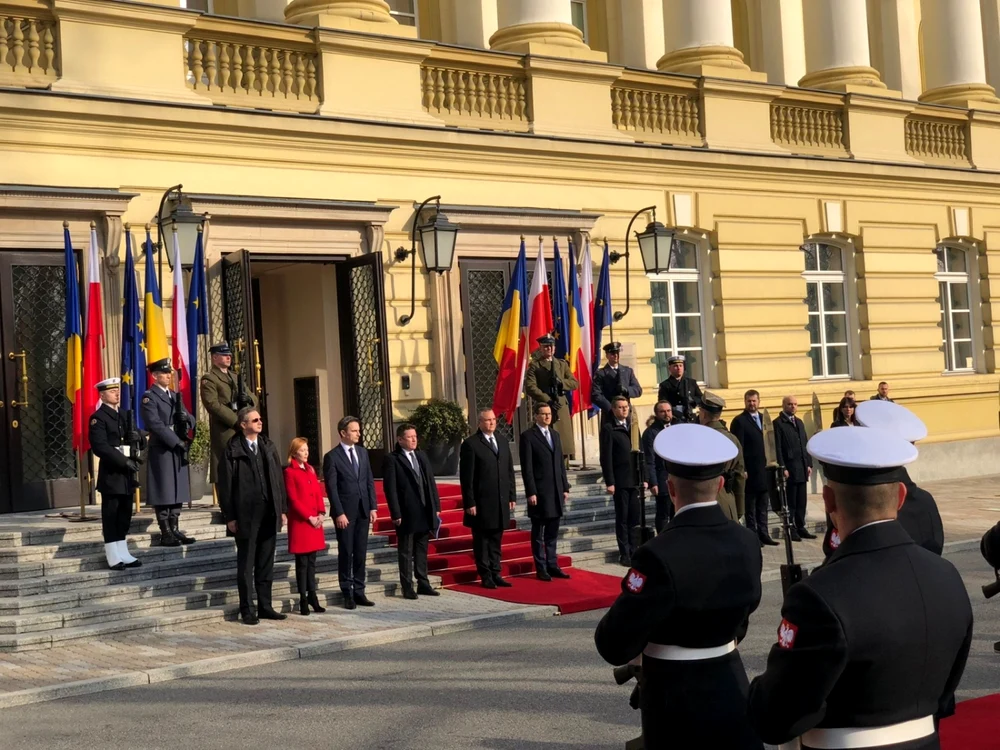 FOTO: Adevărul