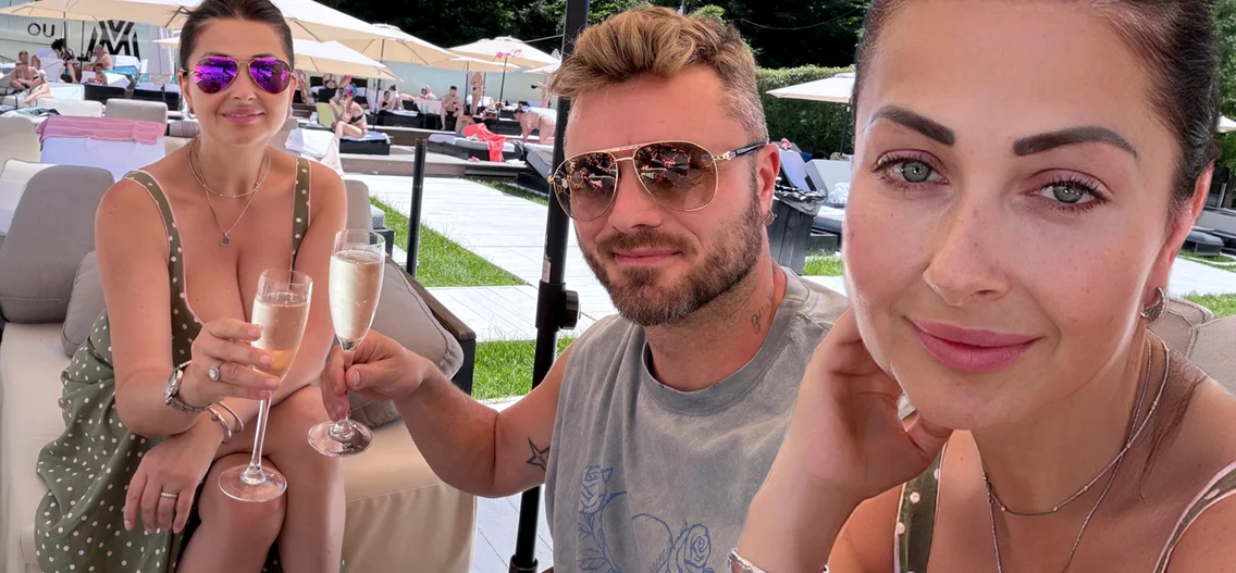 Gabriela Cristea și Tavi Clonda s-au bucurat de o escapadă la Brașov