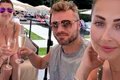 Gabriela Cristea și Tavi Clonda s-au bucurat de o escapadă la Brașov