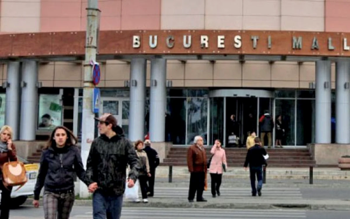 Preţul terenului din preajma mall-ului a crescut constant în ultimii ani  