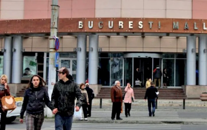 Preţul terenului din preajma mall-ului a crescut constant în ultimii ani  