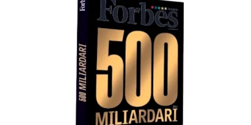 TOP 500 Forbes Miliardari