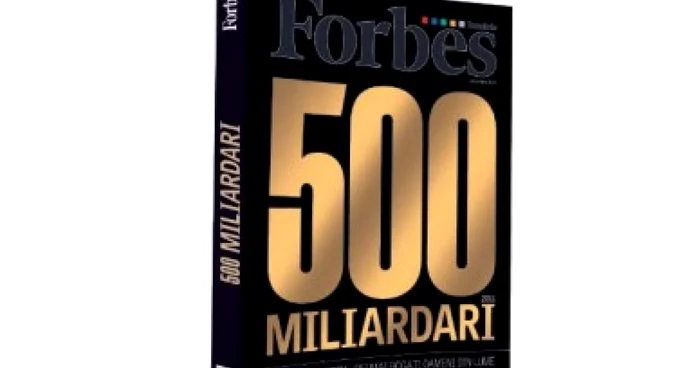 TOP 500 Forbes Miliardari