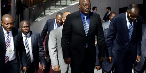 Joseph Kabila reuters