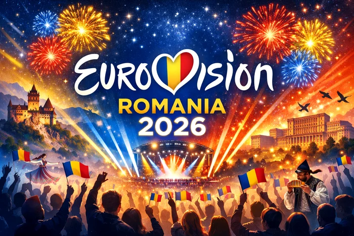 Eurovision România 2026 / foto: Click!