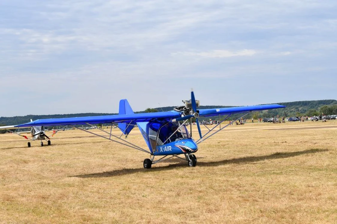 aerodrom barza Foto