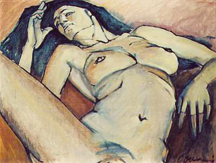 Liderul Phoenix a absolvit Facultatea de Arte Plastice