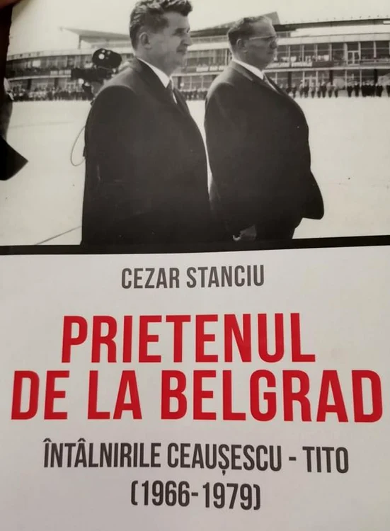 Tito la Timişoara