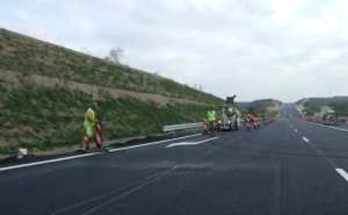 Autostrada Soarelui, ultimele lucrări