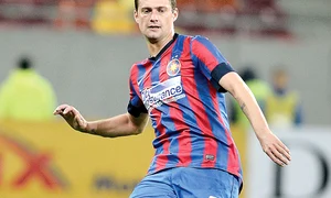 Gabriel Tamaş  a fost dat afară  de la Steaua din  cauza comportamentului  său din afara terenului jpeg