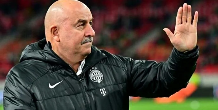 Rusul Stanislav Cherchesov, antrenorul lui Ferencvaros, a fost demis imediat după meci