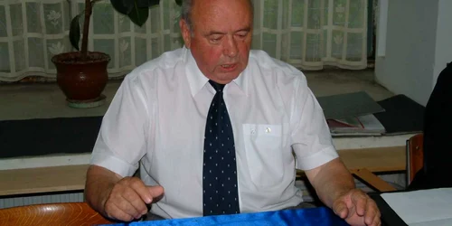 gheorghe acatrinei. FOTO