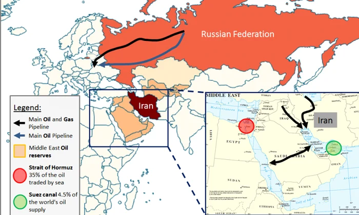 O analiză a relaţiilor diplomatice ruso iraniene din sfera politică şi militară  după dezmembrarea URSS png