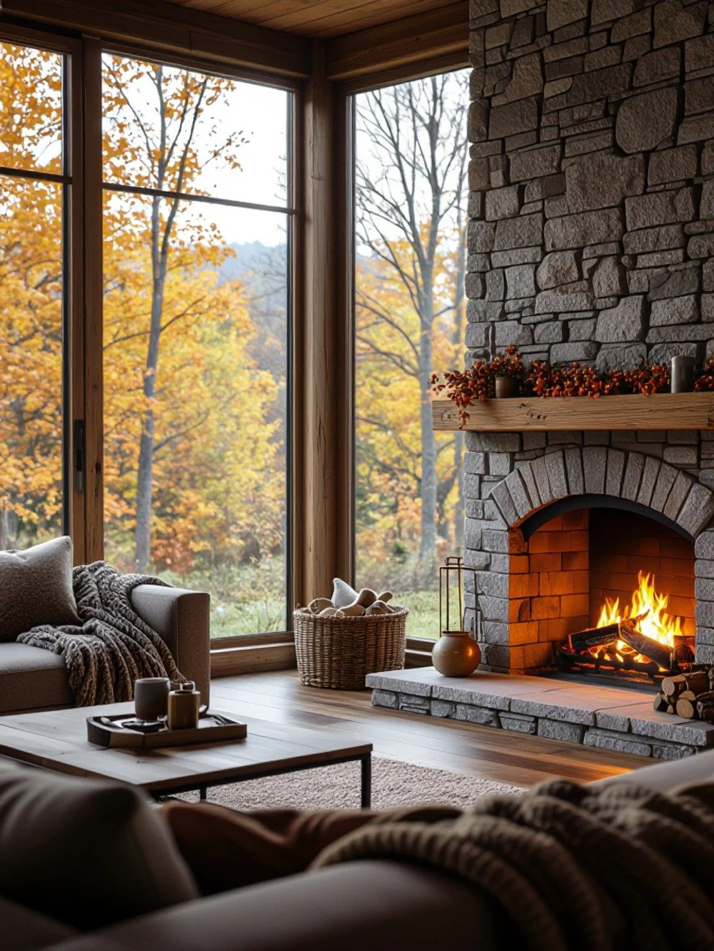 Pereți desenați, gumă pe mobilier, pături arse – un cabanier explică de ce preferă chiriașii străini