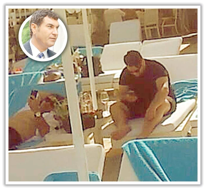 Patrick  a butonat  încontinuu  telefonul