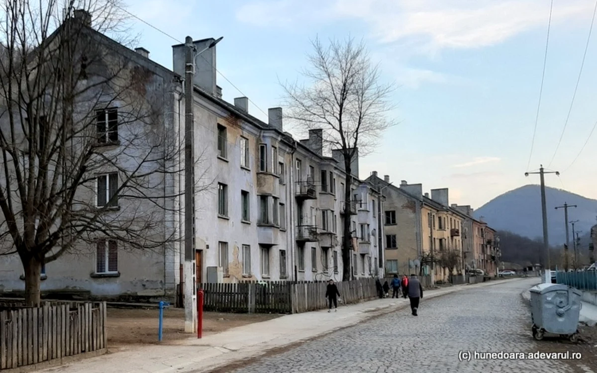 Ciudanoviţa. Foto: Daniel Guţă. ADEVĂRUL.