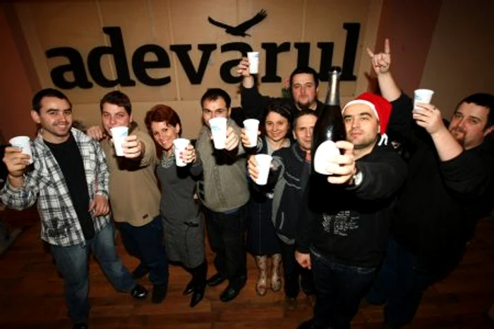 Primul Crăciun petrecut în familia AdS Craiova