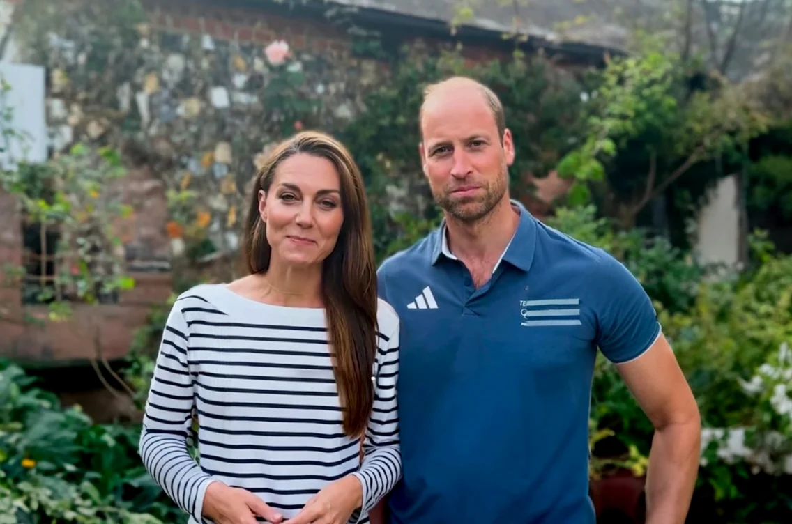 Kate Middleton și Prințul William Foto Instagram