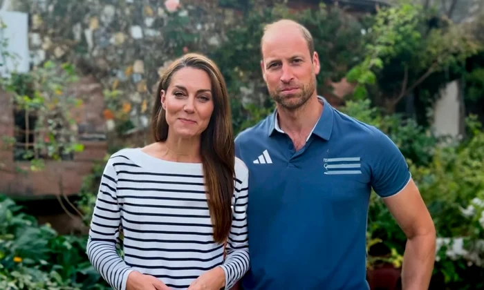 Kate Middleton și Prințul William Foto Instagram jpg