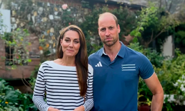 Kate Middleton și Prințul William Foto Instagram jpg