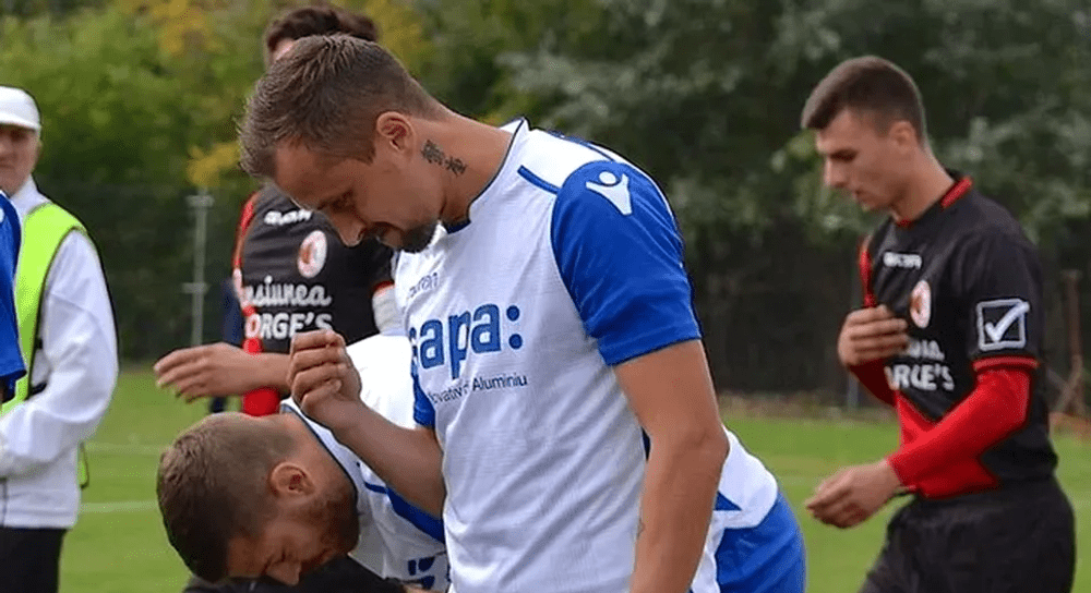 A murit fotbalistul Lucian Todea, la doar 36 de ani. Al doilea jucător de la UTA care se stinge de tânăr!