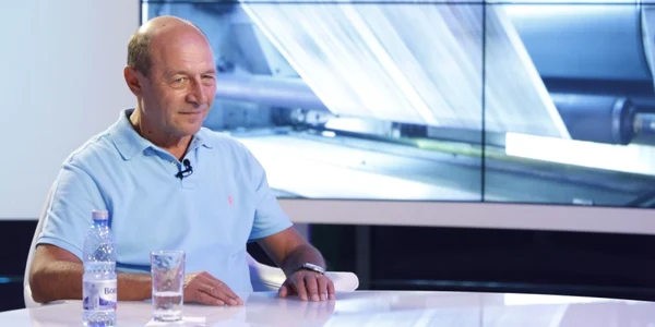 Traian Basescu FOTO Adevarul