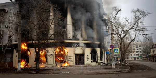 Distrugeri în Bahmut FOTO Profimedia 
