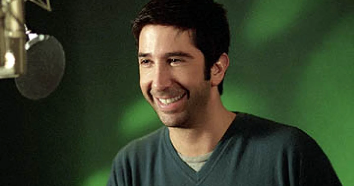 David Schwimmer